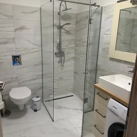 아파트 Rigo Sárvár