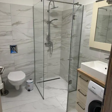 Apartamento Rigo Sárvár