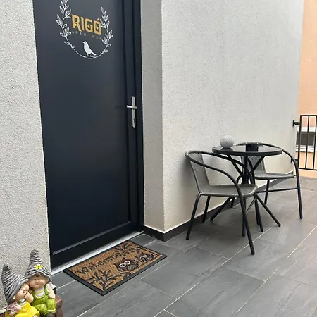 Apartamento Rigo