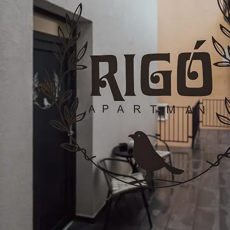 Rigo * Sárvár